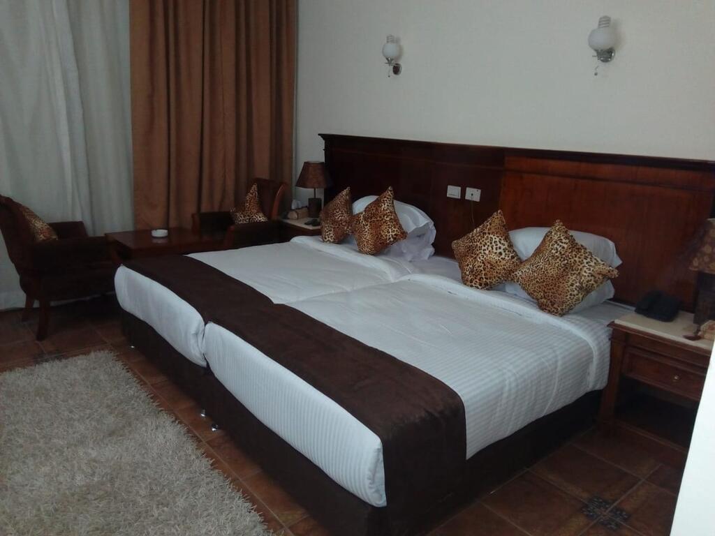 Vie Di Palma Sharm Hotel Luaran gambar