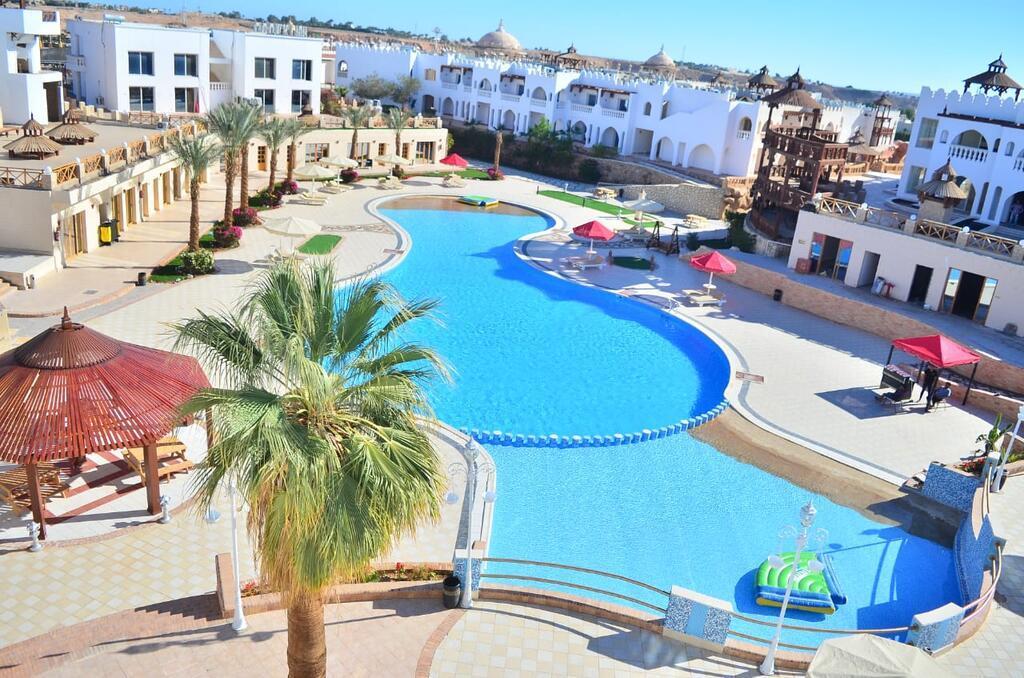 Vie Di Palma Sharm Hotel Luaran gambar